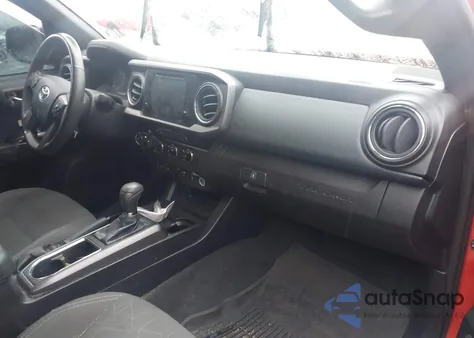 2017 Toyota Tacoma Trd Off Road из США, поврежденный, VIN 3TMCZ5AN7HM111101